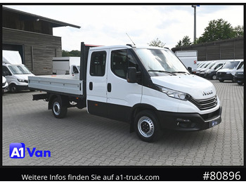 Varebil med plan IVECO Daily 35s16