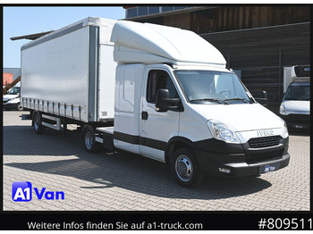 Varebil med kapell IVECO Daily 50C17