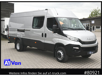 Kassebil IVECO Daily 70c18