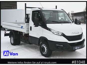 Varebil med tipp IVECO Daily 70c18