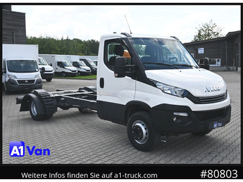 Chassis lastebil IVECO Daily 70c21