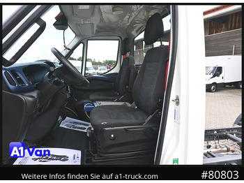 Chassis lastebil IVECO Daily 70C21 A8V/P Fahrgestell, Klima, Standheizung,: bilde 3