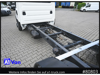 Chassis lastebil IVECO Daily 70C21 A8V/P Fahrgestell, Klima, Standheizung,: bilde 2