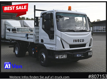 Tippbil IVECO EuroCargo 80E