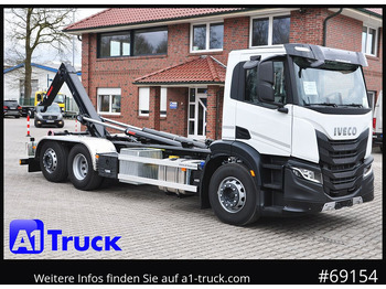 Krokbil IVECO X-WAY