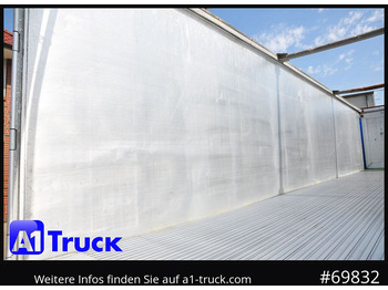 Med walking floor semitrailer KNAPEN K100, HD Heavy Duty, 90m³,: bilde 2