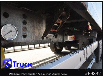 Med walking floor semitrailer KNAPEN K100, HD Heavy Duty, 90m³,: bilde 5