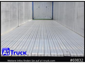 Med walking floor semitrailer KNAPEN K100, HD Heavy Duty, 90m³,: bilde 4