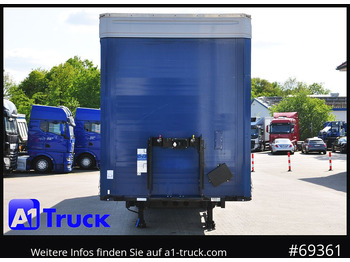 Gardintrailer KOEGEL S24-1 Mega, 1 Vorbesitzer, Code XL: bilde 2