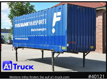 Frakt container KRONE