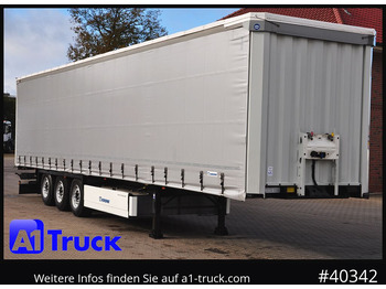 Gardintrailer KRONE SD