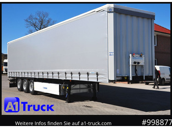 Gardintrailer KRONE SD