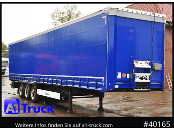 Gardintrailer KRONE
