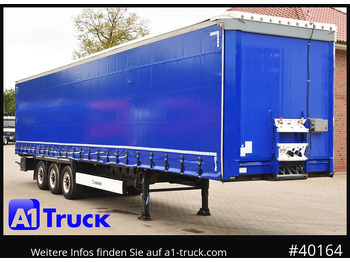 Gardintrailer KRONE