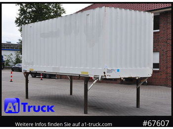 Frakt container KRONE