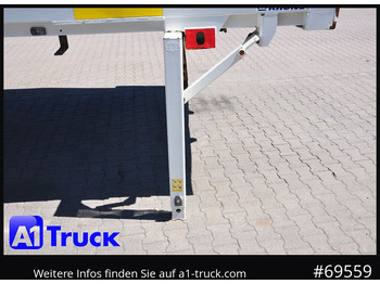 Leie KRONE WB BDF 7,45 Koffer,  2750mm innen, 10 x vorhanden KRONE WB BDF 7,45 Koffer,  2750mm innen, 10 x vorhanden: bilde 3
