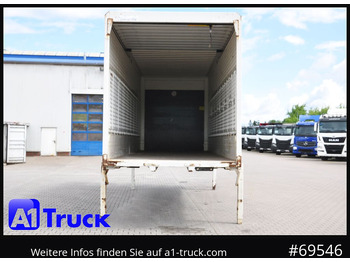 Leie KRONE WB BDF 7,45 Koffer,  2750mm innen, 20 x vorhanden KRONE WB BDF 7,45 Koffer,  2750mm innen, 20 x vorhanden: bilde 2