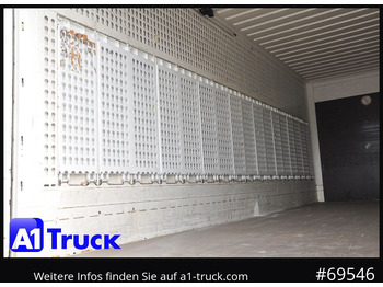 Leie KRONE WB BDF 7,45 Koffer,  2750mm innen, 20 x vorhanden KRONE WB BDF 7,45 Koffer,  2750mm innen, 20 x vorhanden: bilde 3