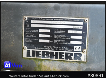 Beltegraver LIEBHERR 924 Compact, Kettenbagger: bilde 3