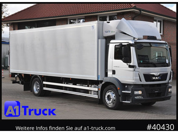 Lastebil med kjøl MAN TGM 18.290