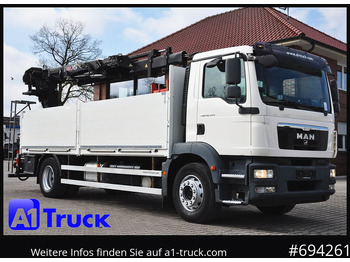 Planbil MAN TGM 18.340