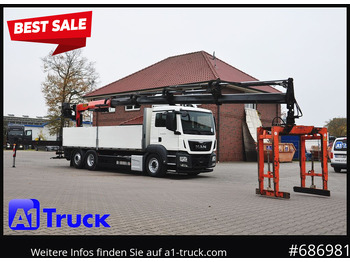 Planbil MAN TGS 26.440