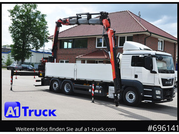 Planbil MAN TGS 26.440