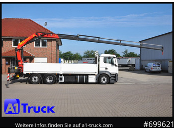 Planbil MAN TGS 26.470