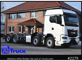 Chassis lastebil MAN TGS 35.470