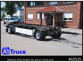 Krokhenger/ Liftdumper henger MEILLER