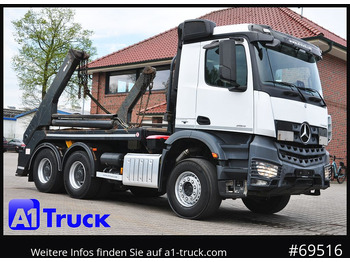 Liftdumper lastebil MERCEDES-BENZ