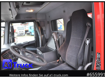 Interior photo 1: Planbil, Kranbil MERCEDES-BENZ Actros 2546 MP 3, HIAB Kran, Lift-Lenkachse,