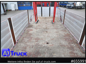 Planbil, Kranbil MERCEDES-BENZ Actros 2546 MP 3, HIAB Kran, Lift-Lenkachse,: bilde 4