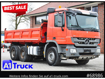 Tippbil MERCEDES-BENZ Actros 2655