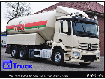 Tankbil MERCEDES-BENZ Antos