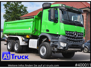 Tippbil MERCEDES-BENZ
