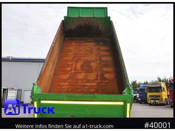 Tippbil MERCEDES-BENZ Arcos 3342 BB, 6X6 Meiller Bordmatik: bilde 2