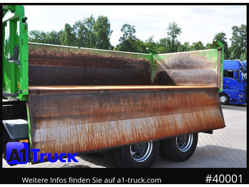 Tippbil MERCEDES-BENZ Arcos 3342 BB, 6X6 Meiller Bordmatik: bilde 3