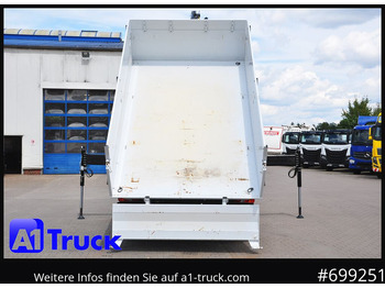 Kranbil, Tippbil MERCEDES-BENZ Arocs 1840, Kipper + Kran,Funk Navi,: bilde 3