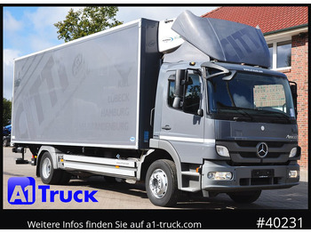 Lastebil med kjøl MERCEDES-BENZ Atego 1222