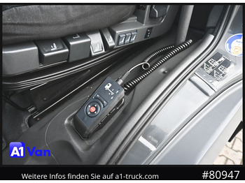 Varebil med skap MERCEDES-BENZ Atego 818 Koffer LBW ,Klima ,Automatik: bilde 4