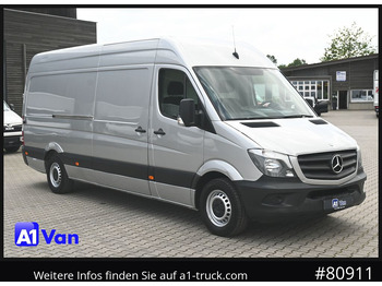 Kassebil MERCEDES-BENZ Sprinter 313