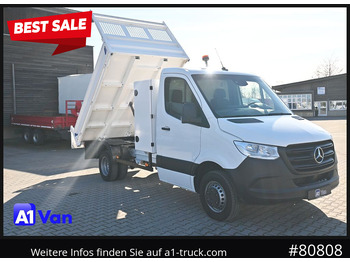 Varebil med tipp MERCEDES-BENZ Sprinter 314