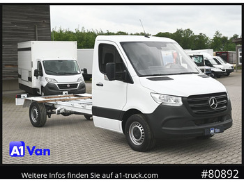 Chassis lastebil MERCEDES-BENZ Sprinter 317
