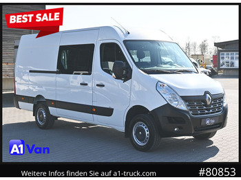 Leie RENAULT Kasten Doka, 4x4, Kasten AHK, Klima, RENAULT Kasten Doka, 4x4, Kasten AHK, Klima,: bilde 1