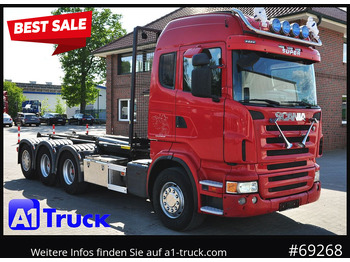 Krokbil SCANIA R 480