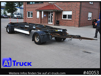 Krokhenger/ Liftdumper henger SCHMITZ