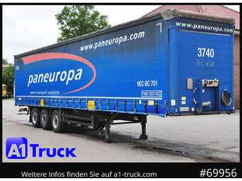 Gardintrailer SCHMITZ