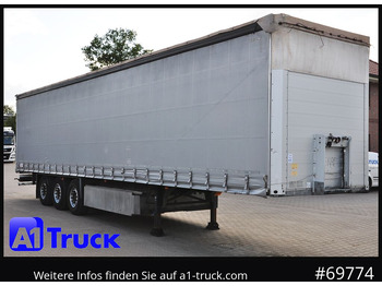 Gardintrailer SCHMITZ