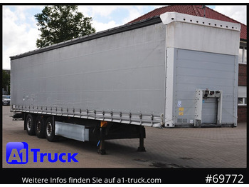 Gardintrailer SCHMITZ